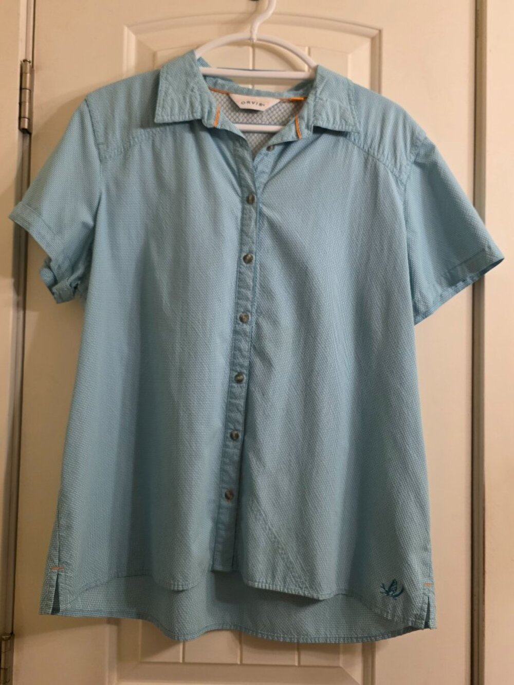 Orvis Open Air Casting Short-Sleeve Shirt - Women's, XL